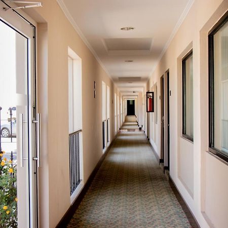 Hotel Brio Inn シウダービクトリア エクステリア 写真