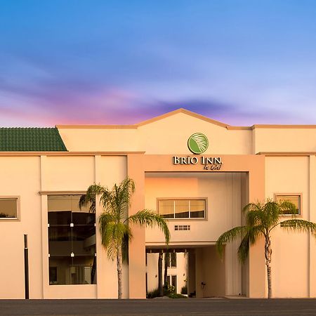 Hotel Brio Inn シウダービクトリア エクステリア 写真