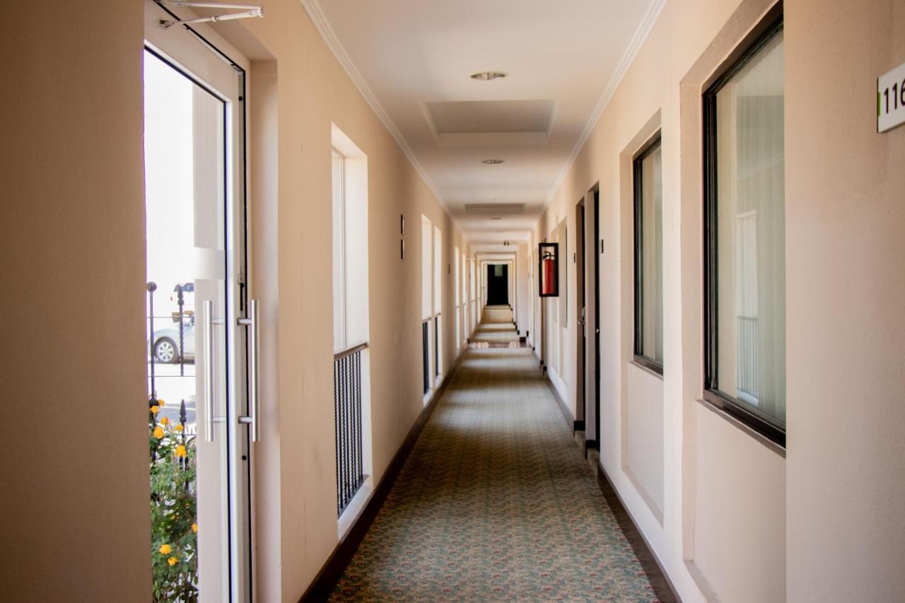 Hotel Brio Inn シウダービクトリア エクステリア 写真