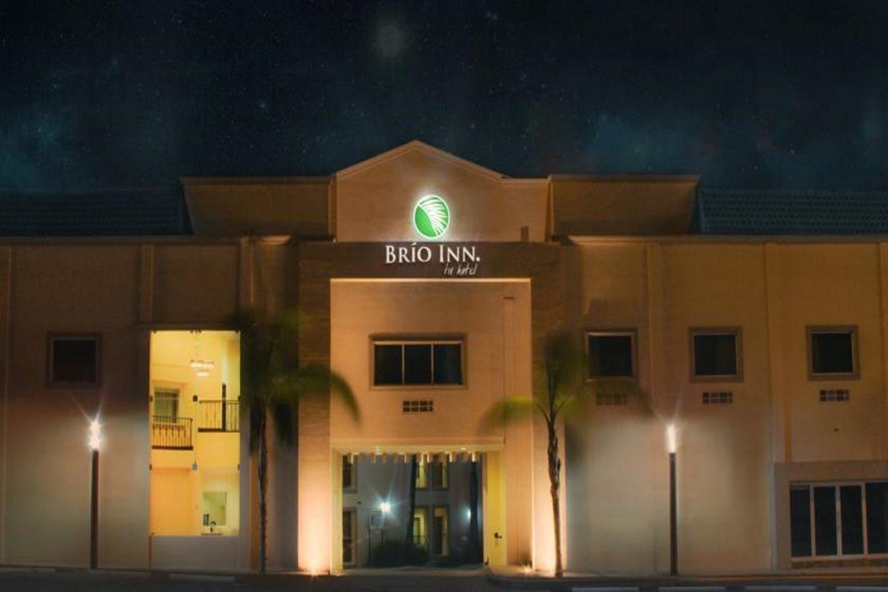 Hotel Brio Inn シウダービクトリア エクステリア 写真