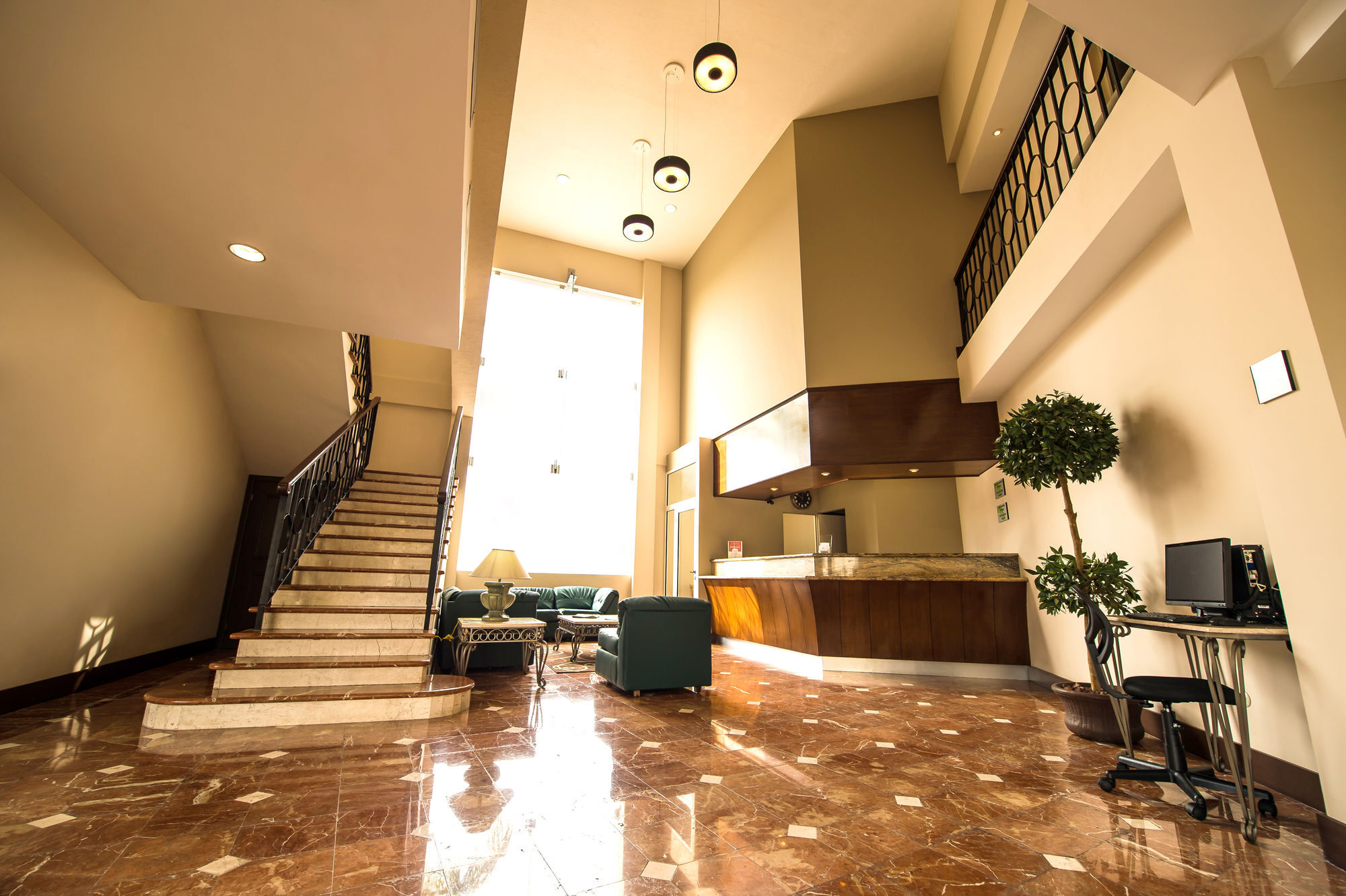 Hotel Brio Inn シウダービクトリア エクステリア 写真