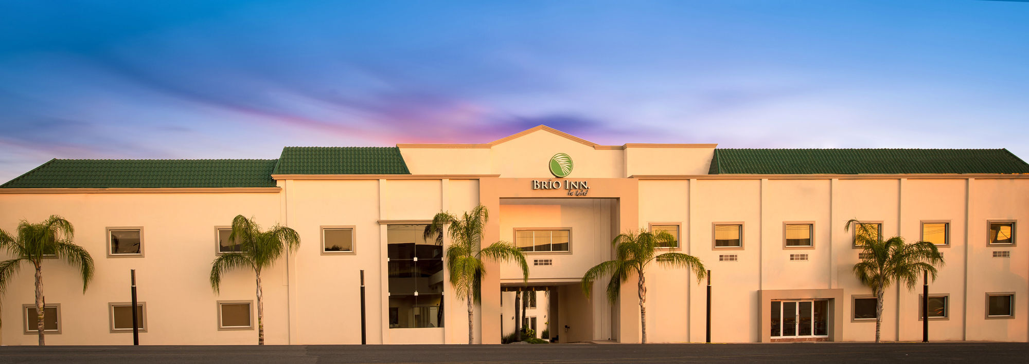 Hotel Brio Inn シウダービクトリア エクステリア 写真